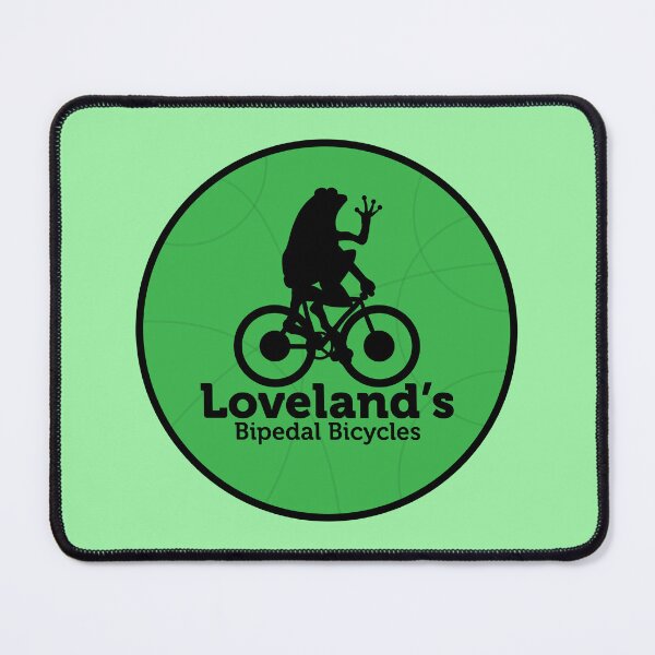 Item preview, Loveland's Bipedal Bicycles designed and sold by SealDoodlz.
