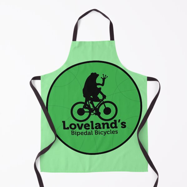 Item preview, Loveland's Bipedal Bicycles designed and sold by SealDoodlz.