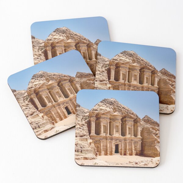 Item preview, Petra Monastery 01 designed and sold by Weston  Westmoreland.