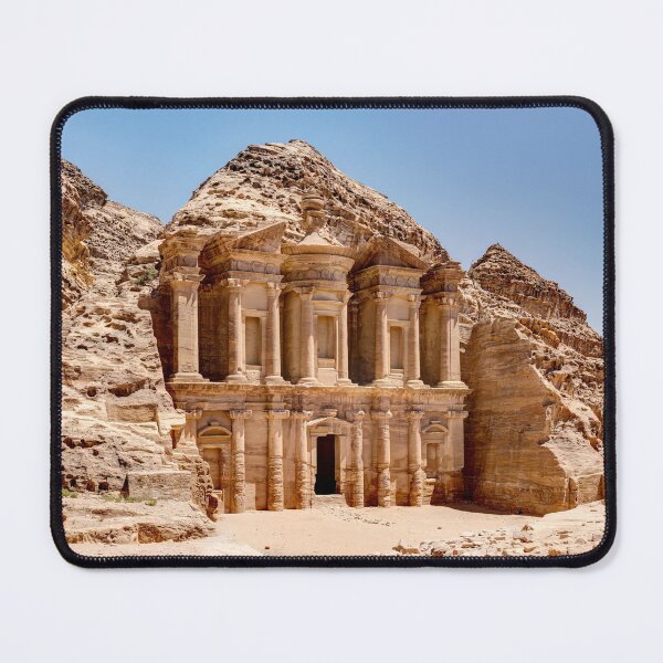 Item preview, Petra Monastery 01 designed and sold by Weston  Westmoreland.