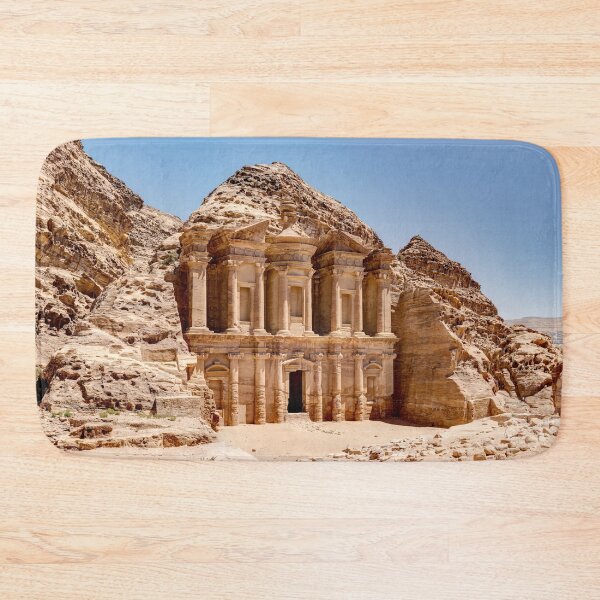 Item preview, Petra Monastery 01 designed and sold by Weston  Westmoreland.
