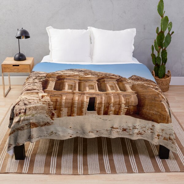 Item preview, Petra Monastery 01 designed and sold by Weston  Westmoreland.