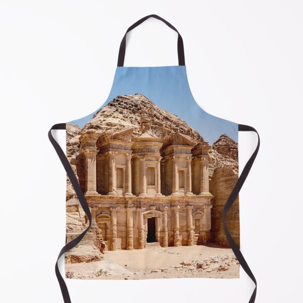 Item preview, Petra Monastery 01 designed and sold by Weston  Westmoreland.