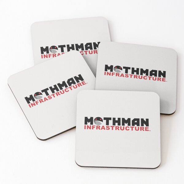 Item preview, Mothman Infrastructure designed and sold by SealDoodlz.