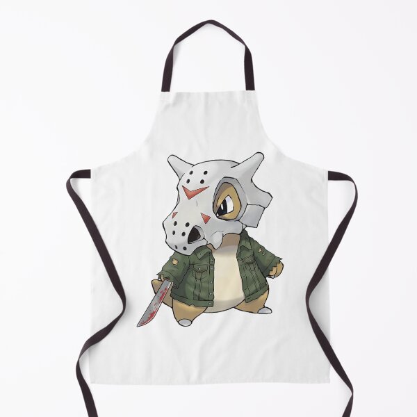Item preview, Cubone X Jason (Full Size) designed and sold by One Winged Otaku.