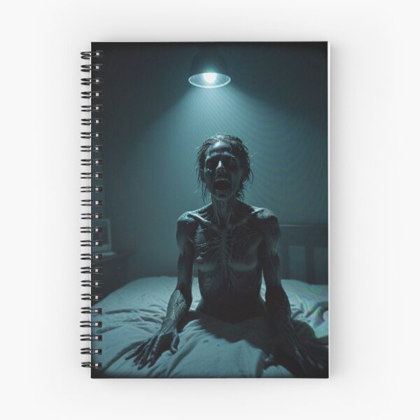 Item preview, Nightmare in the Bed – Pesadilla en la Cama designed and sold by Shouganai-Mind.
