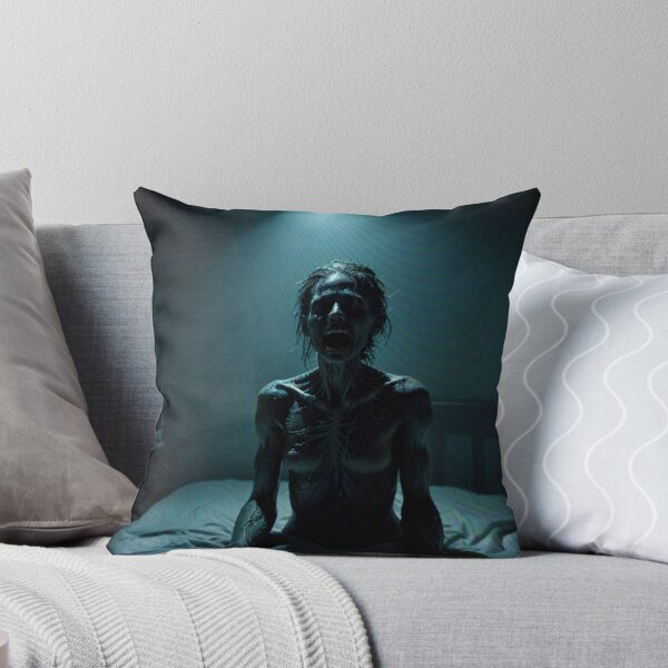 Item preview, Nightmare in the Bed – Pesadilla en la Cama designed and sold by Shouganai-Mind.