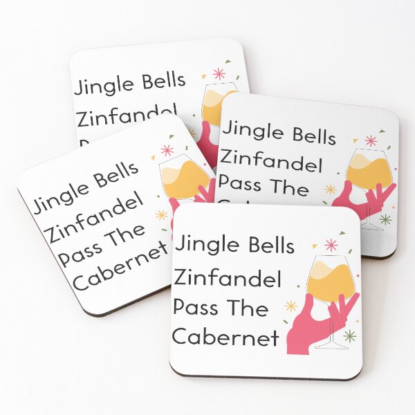 Item preview, Jingle All The Way! designed and sold by imlying.