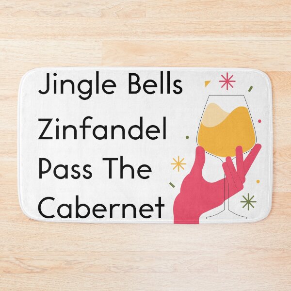 Item preview, Jingle All The Way! designed and sold by imlying.