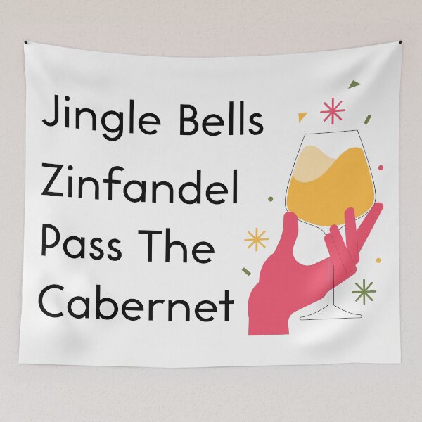 Item preview, Jingle All The Way! designed and sold by imlying.