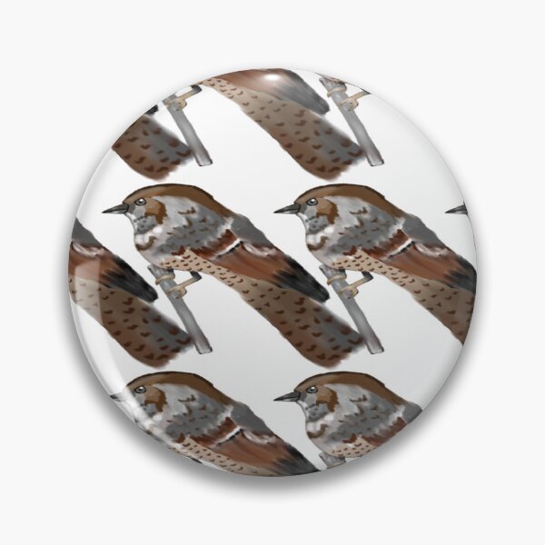 Item preview, Beautiful Sparrow  designed and sold by Rainbowland123.
