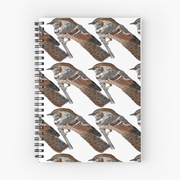 Item preview, Beautiful Sparrow  designed and sold by Rainbowland123.