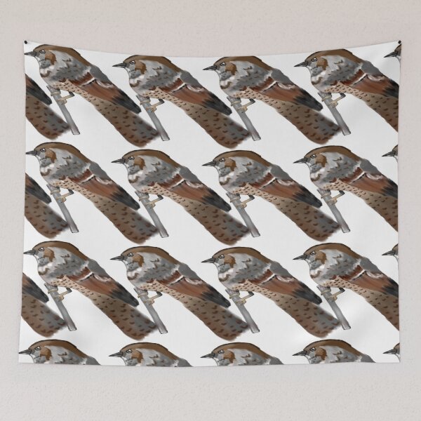 Item preview, Beautiful Sparrow  designed and sold by Rainbowland123.