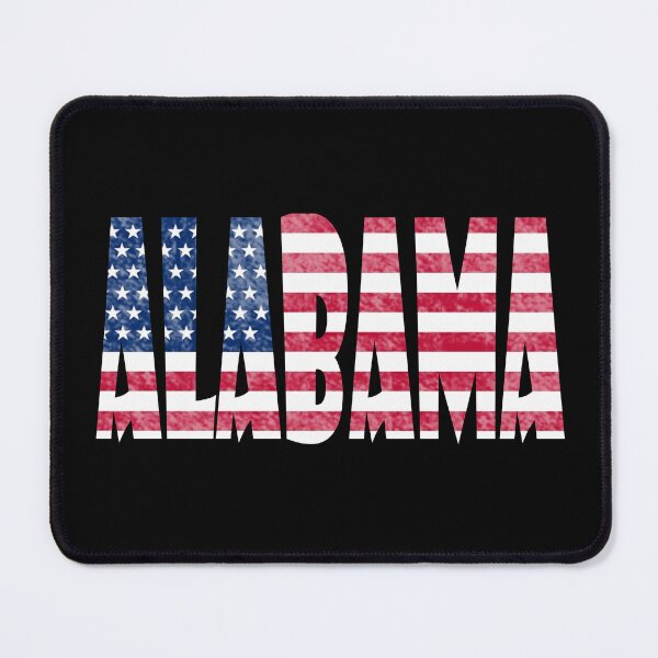 Item preview, Alabama state designed and sold by halazidan.
