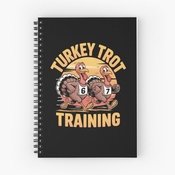 Item preview, Turkey Trot Training Crew  6 + 7 Make 67 (Retro Badge)  designed and sold by pkk72.