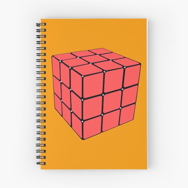 Item preview, No Time To Waste (Red Cube) -  designed and sold by waltzermitty.