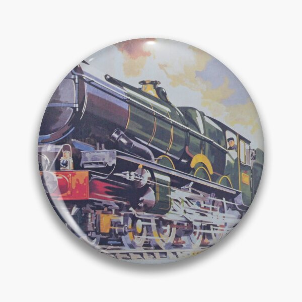 Item preview, GWR vintage advert 'Speed To The West' designed and sold by Random Railways.
