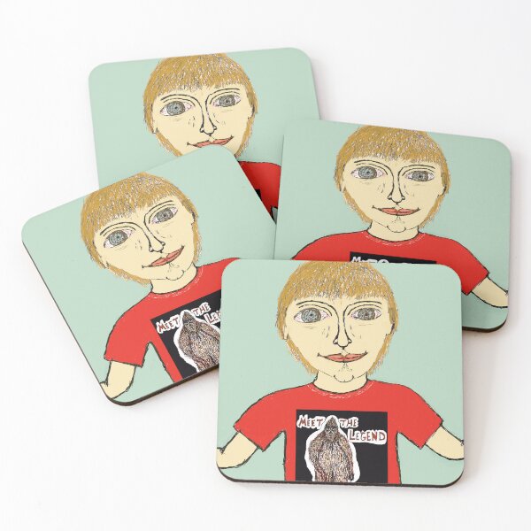 Item preview, Meet Weezy the Legend Seeker designed and sold by Nigel-here.