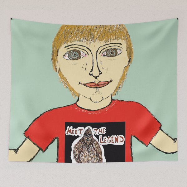 Item preview, Meet Weezy the Legend Seeker designed and sold by Nigel-here.