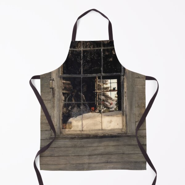 Item preview, Andrew Wyeth designed and sold by MARIAMOMO.