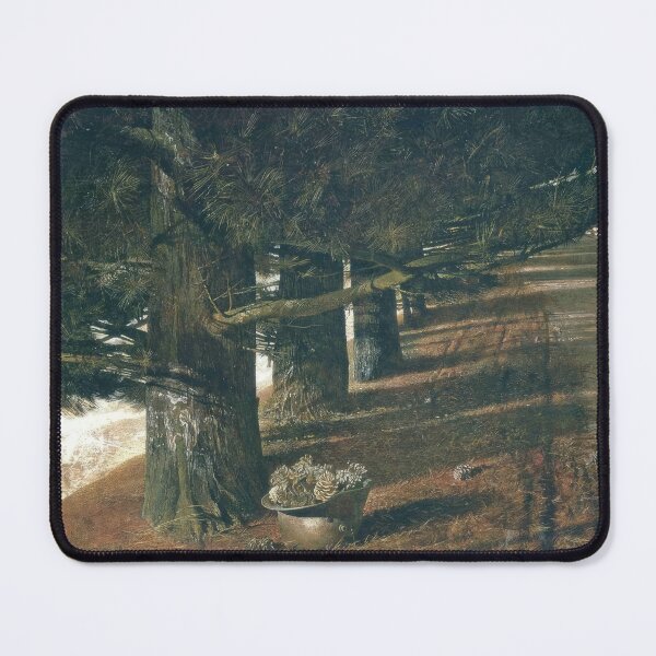Item preview, Andrew Wyeth designed and sold by MARIAMOMO.