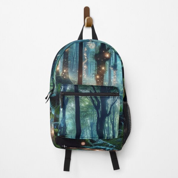 Item preview, Enchanted Forest with Fairies designed and sold by Sharon Schwalbe.
