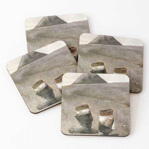 Item preview, Andrew Wyeth designed and sold by MARIAMOMO.