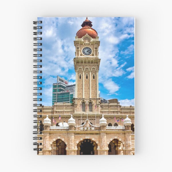 Item preview, Sultan Abdul Samad Building designed and sold by troianifabrizio.