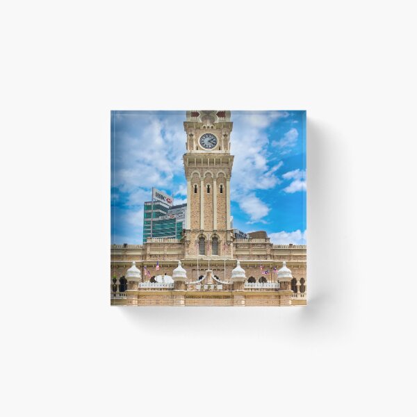 Item preview, Sultan Abdul Samad Building designed and sold by troianifabrizio.