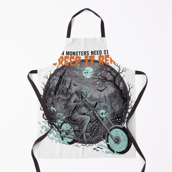 Item preview, Creep it real even monster need style designed and sold by ibrahimbrand.