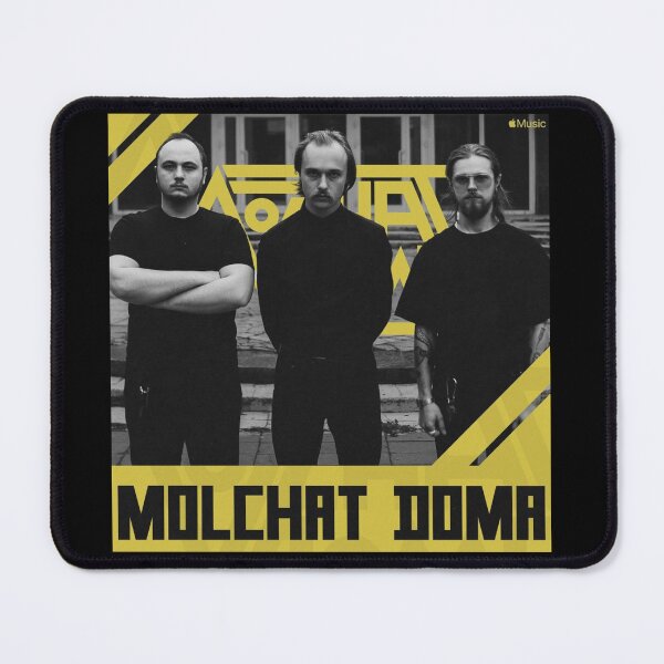 Item preview, Molchat doma designed and sold by Brutalnime ..