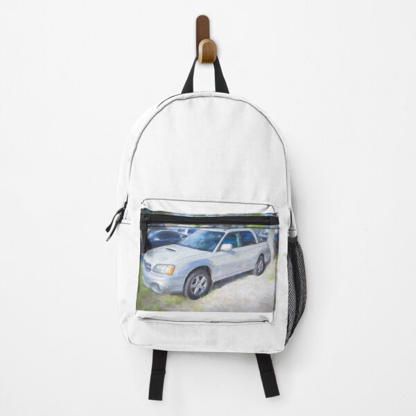 Item preview, 2004 White Subaru Baja Turbo X102 designed and sold by RichFrancoCars.