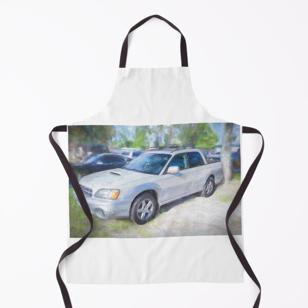 Item preview, 2004 White Subaru Baja Turbo X102 designed and sold by RichFrancoCars.