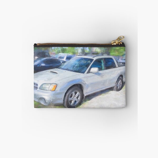 Item preview, 2004 White Subaru Baja Turbo X102 designed and sold by RichFrancoCars.