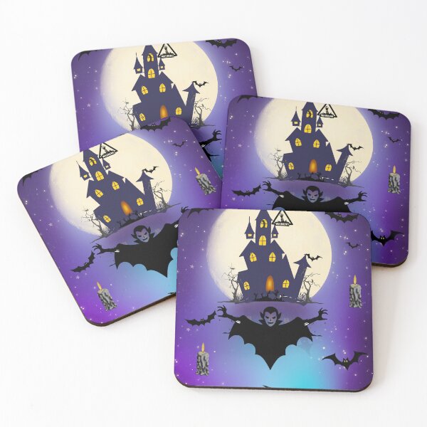 Item preview, Vampire Castle (KL) designed and sold by CivitanMedia.