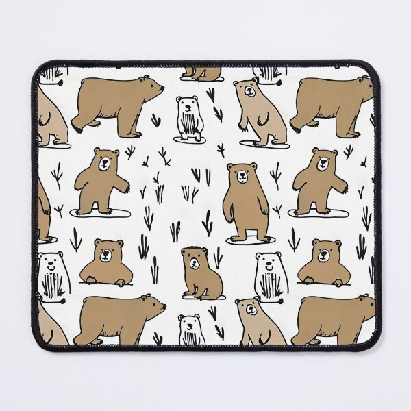 Item preview, Playful Bear Parade designed and sold by Dream Garden.