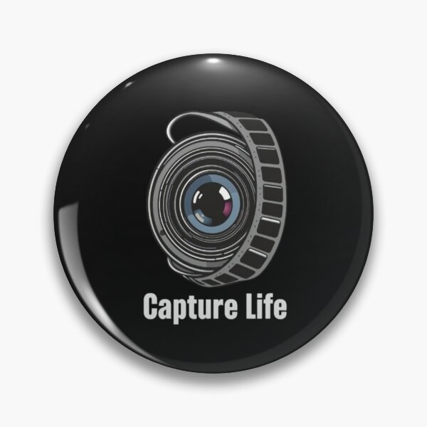 Item preview, Photographer Shirt Camera Design Capture Life designed and sold by CMdigit.