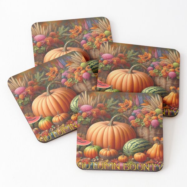Item preview, Hello Autumn Bounty designed and sold by Sunflwrconcepts and Designs.