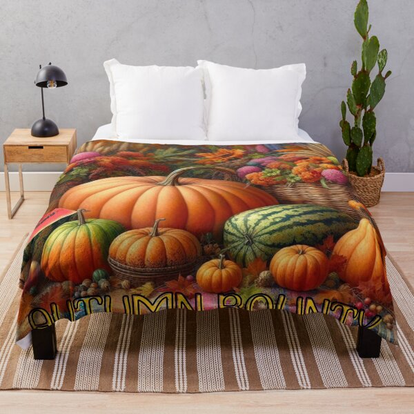 Item preview, Hello Autumn Bounty designed and sold by Sunflwrconcepts and Designs.