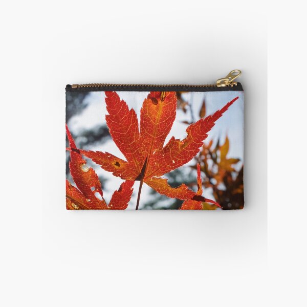 Item preview, Sunlit Autumn Leaves designed and sold by Tim Dusenberry.
