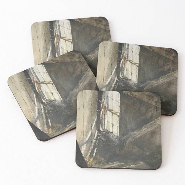Item preview, Andrew Wyeth designed and sold by MARIAMOMO.