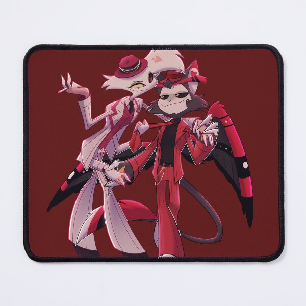 Item preview, Huskerdust Suits Hazbin Hotel designed and sold by awhphooeyy.
