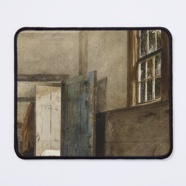 Item preview, Andrew Wyeth designed and sold by MARIAMOMO.