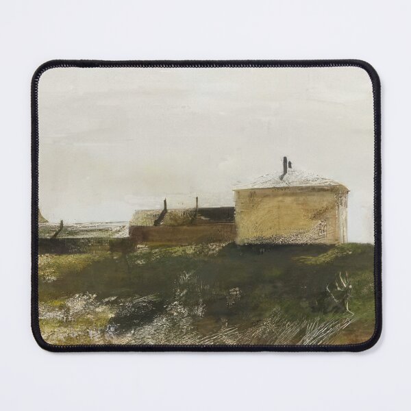 Item preview, Andrew Wyeth designed and sold by MARIAMOMO.