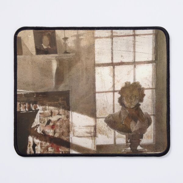 Item preview, Andrew Wyeth designed and sold by MARIAMOMO.