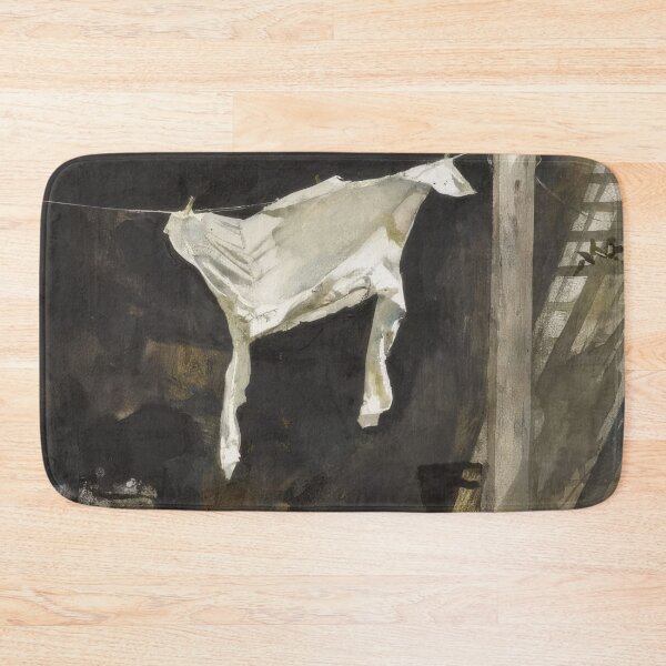 Item preview, Andrew Wyeth designed and sold by MARIAMOMO.