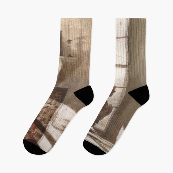 Aperçu de l'œuvre Andrew Wyeth créée et vendue par MARIAMOMO.