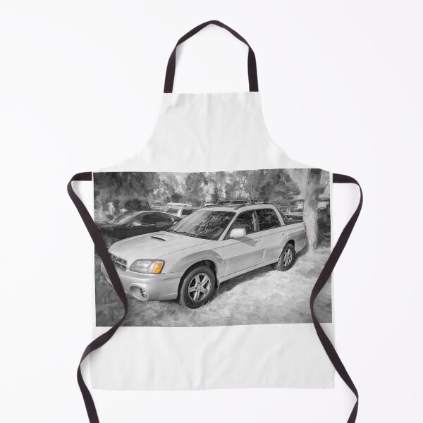 Item preview, 2004 White Subaru Baja Turbo X103 designed and sold by RichFrancoCars.