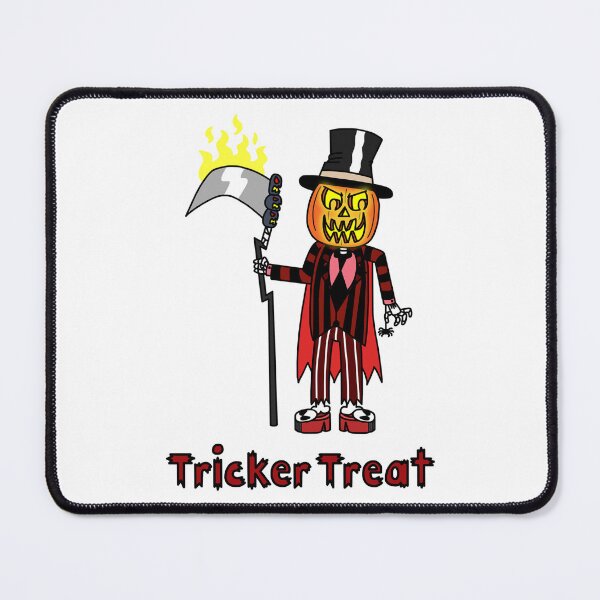 Item preview, Tricker Treat (with name) designed and sold by RyanRaskin22.
