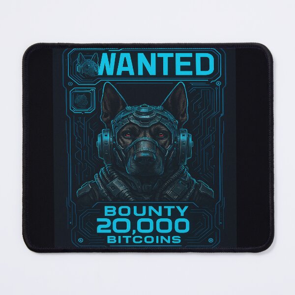 Item preview, Ciborg war dog designed and sold by Mirkoniart.